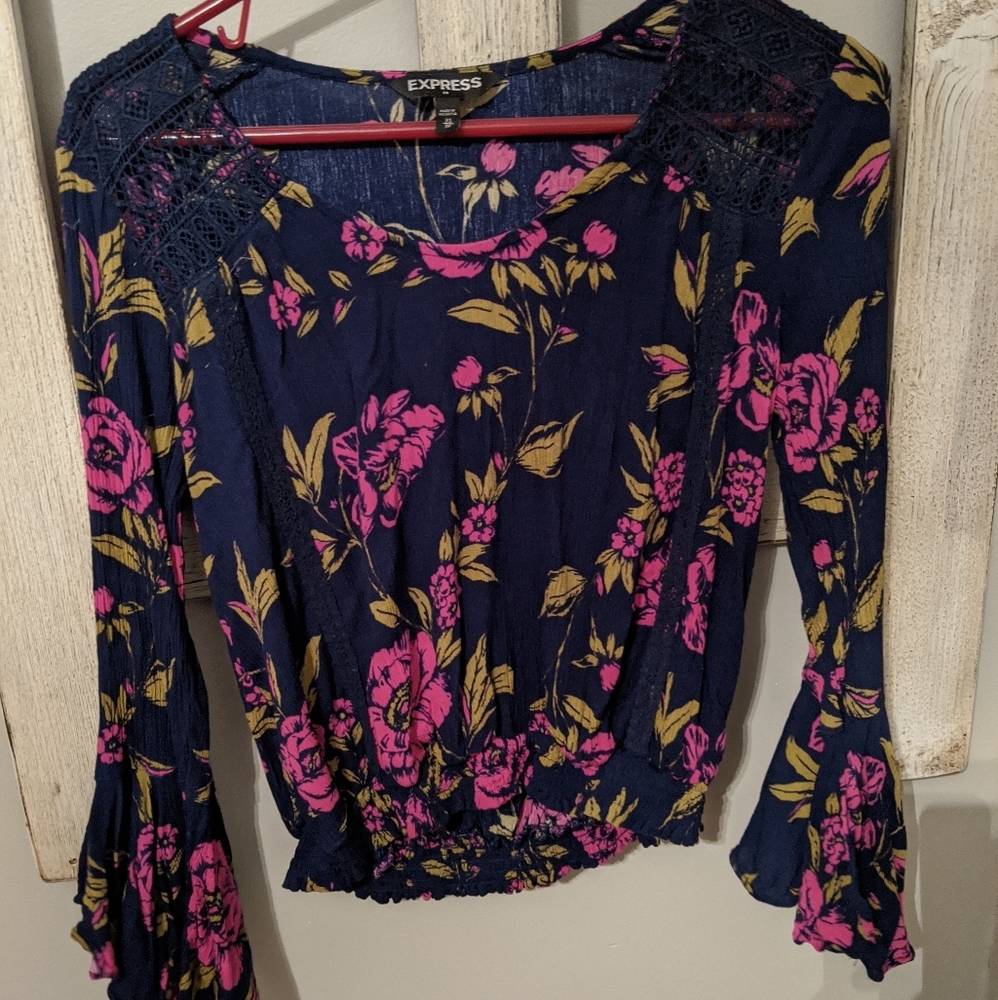 Express top
